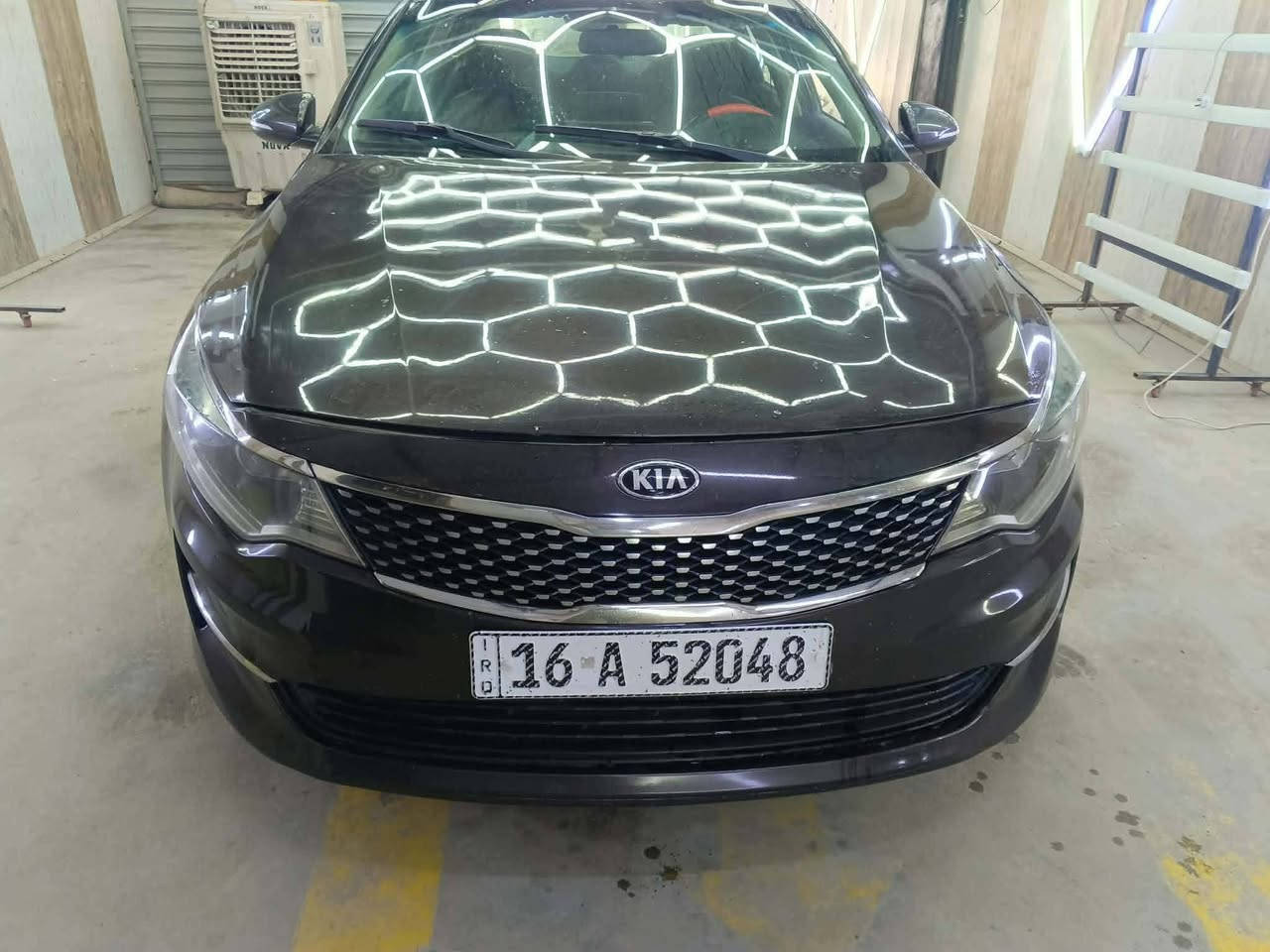 سلام عليكم
السونار مرفق مع الصور شوف السونار يله تخابر

اوبتيما 2017 خليجي

تخم تاير جديد ويل رياضي تخم

حداديه جديده

محرك جديد مكفول من فتح أو بخار

رقم قادسيه انكليزي بسمي مشروع وطني

تبريد تدفئه مع السويج ثلج

شاشه اندرويد جديده وكامره دواره

دواخل بيجي بلادي

السياره جديده وجاهزه ومامتعوبه ابد

مكان ديوانيه قضاء الشاميه

سعرها 130 ومجال بسيط للشراي 

***********

***********

رجائا بس الشراي يتصل الله يحفظكم
