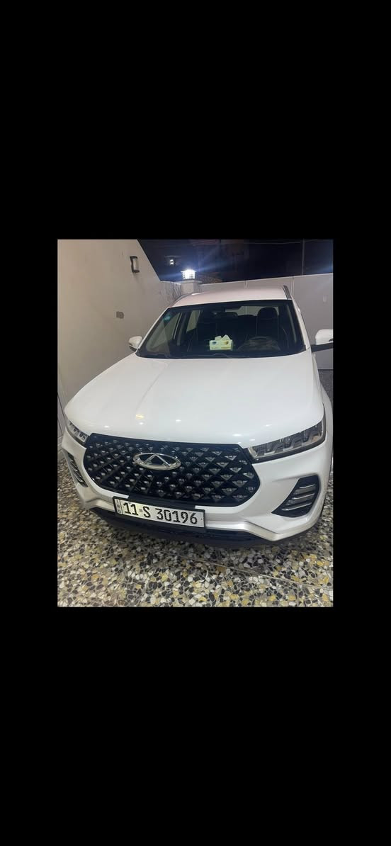 سعره 123ورقة ومجاله جدا بسيط
رقم الهاتف ***********

تيكو 7برو فول عدى الفتحه كفالة عامة بسمي بغداد 

شيري تيكو 7 برو للبيع
!!️ مرقم بغداد !!️باسمي حره

اليكم التفاصيل الآتية:

 خليجي 
 الموديل 2022
 سعة المحرك 1,5L 
 مرتبط بناقل حركة أوتوماتيكي 
 حساسات خلفية
 لايت زينون + LED
 كشافات 
 بك لايت LED 
 حجم الاطار 235/60R18 
 ويل كب 18!!️
 اريل نفكيتر
 هاند بريك بصمة 
 مفتاح التشغيل بصمة 
 دشبول شاشة 
 شاشة 
 كاميرا دوارة
مثبت السرعة Cruise 
 أوضاع القيادة  Drive Mode
 فحص أنظمة السيارة 
 مقود جلد حياكة رياضي 
 حساسات ضغط اطارات
 تبريد شاشة مناخين منفصلين 
 قطعتين تبريد 
 أوضاع القيادة DRIVE MODE 
 ا ABS  
 أوتو هولد 
ا ISOFIX  ايزو فكس
 نظام مانع الانزلاق
 تتسع المقصورة الداخلية ل 5 راكب 
 اشارة في المرايا الجانبية قابلة للطي 
 مخرج منفذ الطاقة 
 شاحن هاتف Wireless 
 ا  Bluetooth /usp
السيارة نظيفة جدا بيه شخط بيسط بصفح
مبدل تخم تايرات سيارة كاملة مكملة تجي توشفه وبيك خير ودلل
سنويه وهزه مجدده وحواك بنفس اليوم
اخوان بيع سريع عندي ظرف وبيه مجال لطيبين
والسونار مرفق بصور
