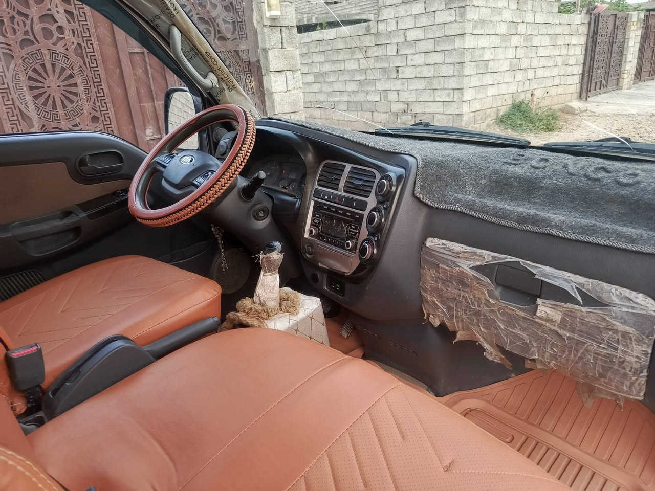 سلام عليكم
كيا حمل 2700
موديل 2018 سنويه نافذة 2028
رقم ديالى
مكان ديالى خان بني سعد 
***********
