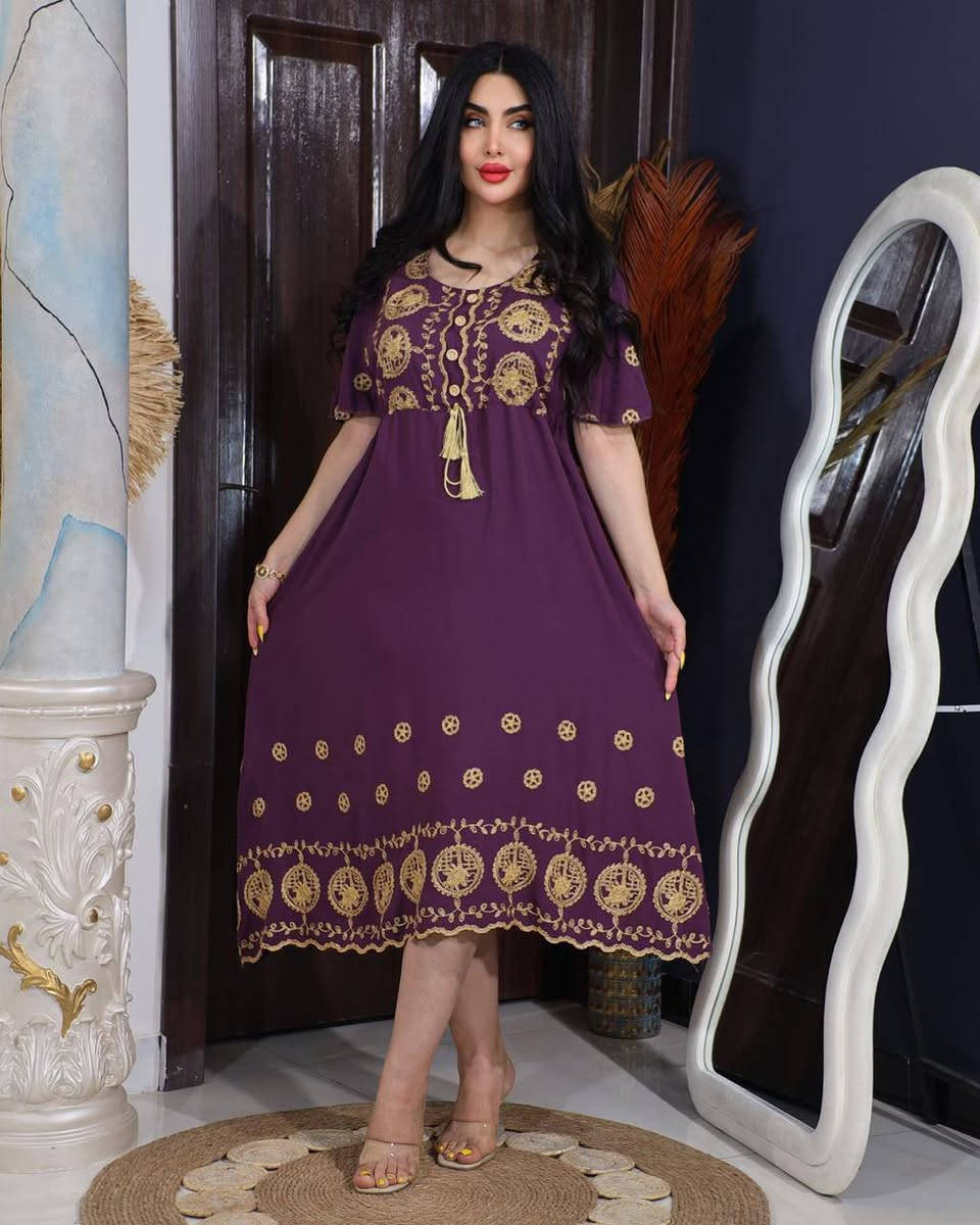 كشمير سادة مطرز كلوشة خامه ممتازه
⚜️سعر الدرزن 65 الف ⚜️
قياس خاص 2XL 3XL 4XL 5XL
عدد الالوان 12 لون / الدرزن 6 الوان 
اقل طلب درزن


**إذا كنت صاحب هذا الإعلان وتريد حذفه لأي سبب، رجاءا أرسل رسالة إلى الدعم الفني**