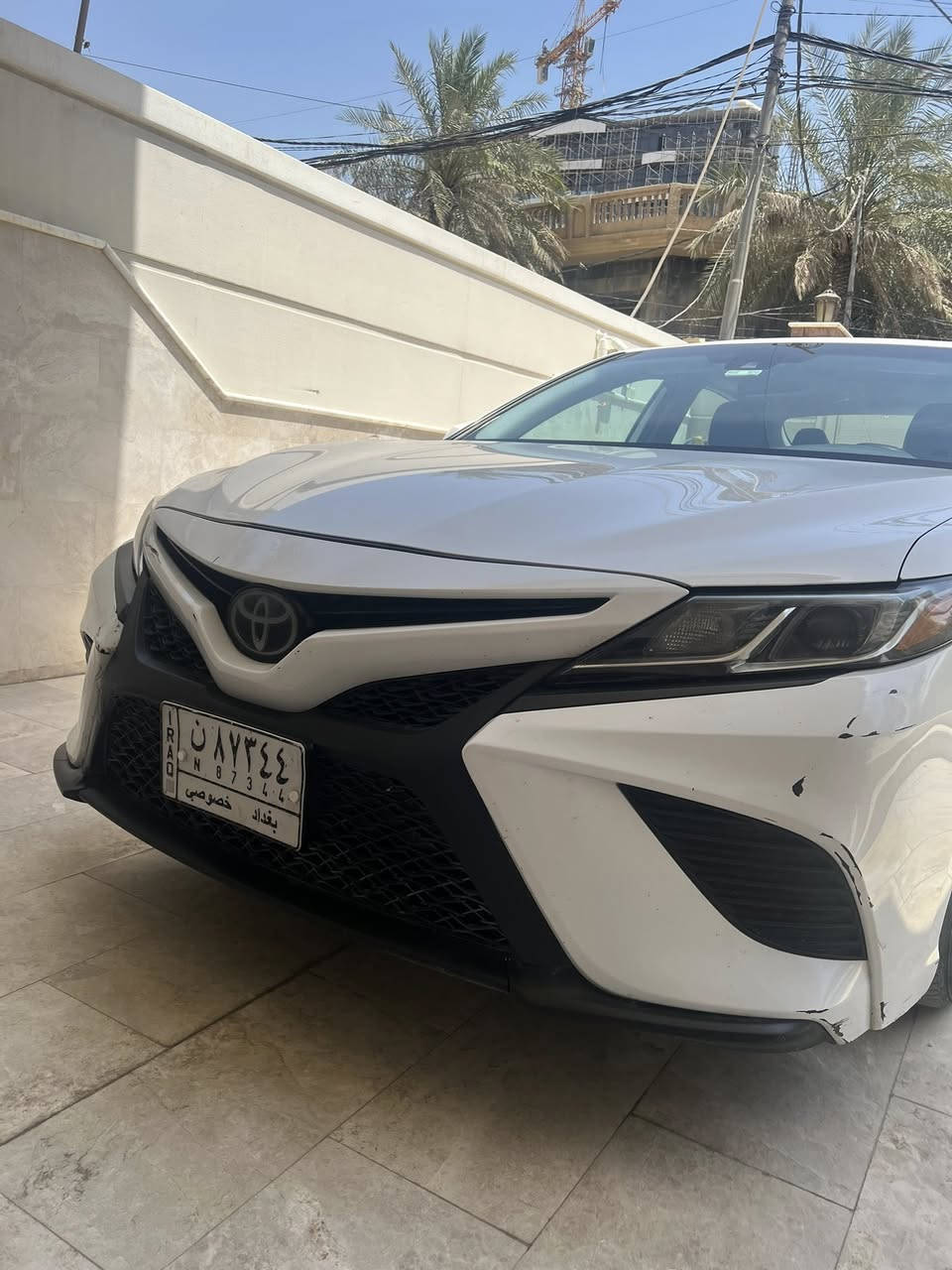 موديل 2019se بدون اير باك بدون صبغ 
حادث جاملغ خلفي مرجع عالبارد
السعر 182 ورقة وبيهة مجال للجادين  

*********** واتس اب
