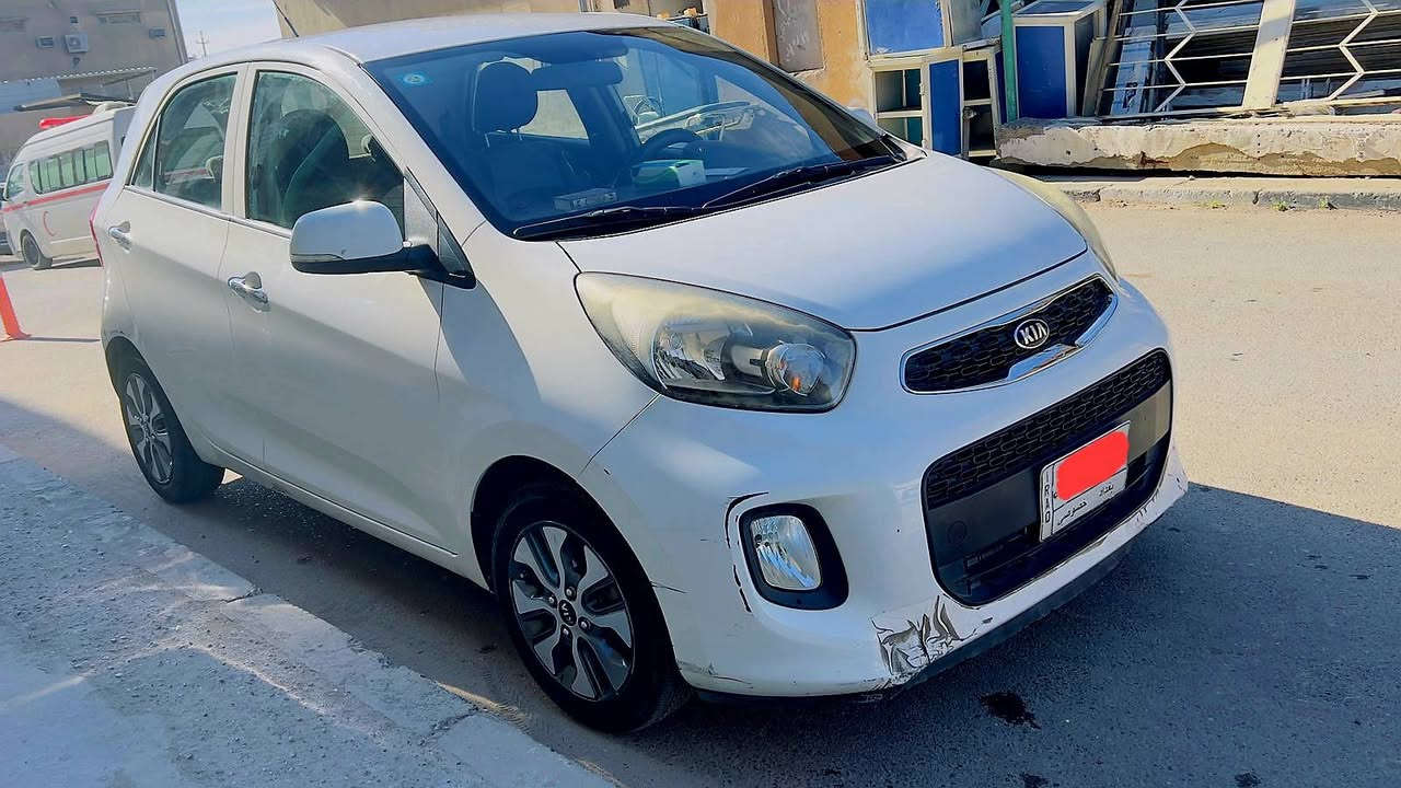 السلام عليكم
للبيع
بيكانتو ٢٠١٦ خليجي
مكفولة من الصبغ
تدفئة ... تبريد
تشغيل بصمة 
دخول بصمة
شاشة وكاميرا
محرك ١٢٠٠
ماشية  ٨٨ الف كيلو قابل للزيادة
رقم بغداد تحويل مباشر
السعر ١٠٣
ملاحظة : تواجد السيارة في بغداد في منطقة الاسكان صباحا فقط
***********
