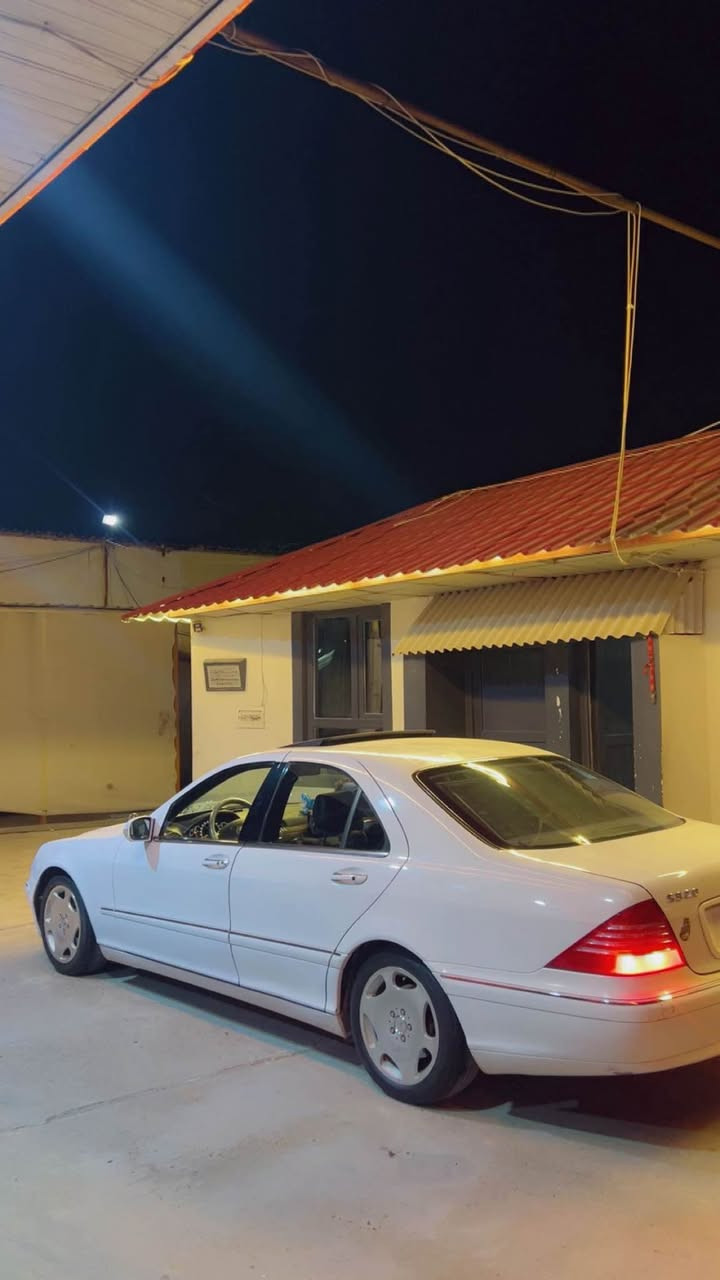 میرسیدس ٢٠٠٠ s320محرك ٦ سلندر تبیعي  سیارە بدون حادث تبریت کیرو محرک بشرت  رقم سلیمانیة سیارة باربیل أربيل, العراق


**إذا كنت صاحب هذا الإعلان وتريد حذفه لأي سبب، رجاءا أرسل رسالة إلى الدعم الفني**