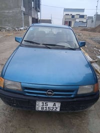 استرا 16 • ١٩٩٣ • رقم دولي انبار