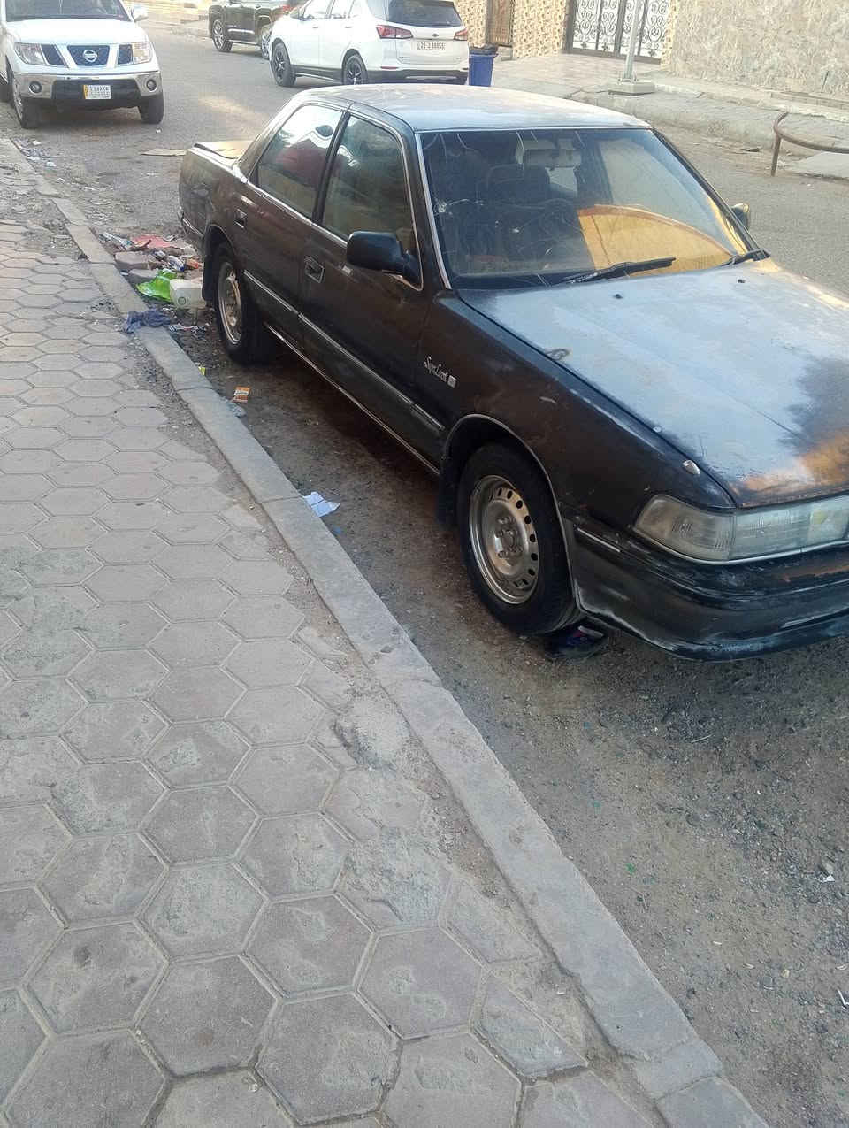 سلام عليكم كرسته عظم مقفوله قص ونقل جثه ماكينتها جديده سعر 25 وبها مجال سياره كهربائيه علما نراعي يريد تحويل ***********
