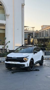 Kia sportage Xpro Prestige كيا سبورتج اكس برو برستيج تو كلر موديل 2023...