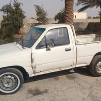 تويوتا • ١٩٨٩ • رقم بغداد