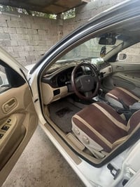 للبيع  نيسان سني بدي كوري موديل ٢٠٠٨ رقمها بغداد بأسمي  السيارة كفالة ...