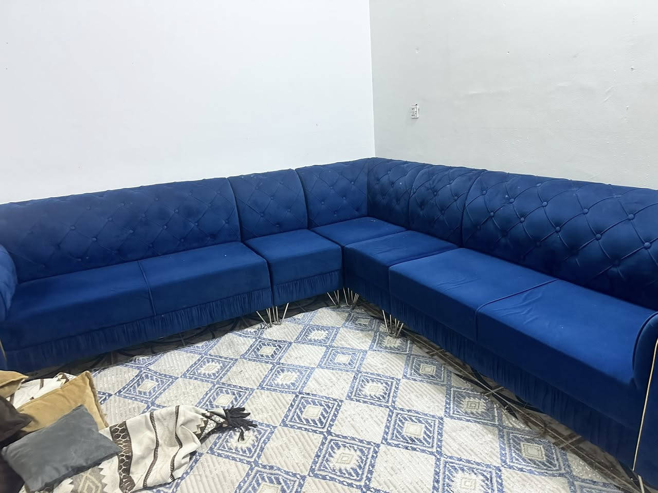 تخم ديوان تسكام سعره 300 العنوان كربلاء حي فارس


**إذا كنت صاحب هذا الإعلان وتريد حذفه لأي سبب، رجاءا أرسل رسالة إلى الدعم الفني**