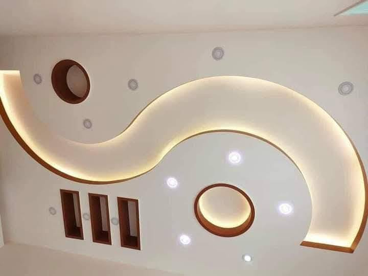 امجد الخفاجي للديكور 
***********
جبس بورد سقوف ثانوية  تغليف جدار  معرض شاشه  شغل حسب الطلب درجه اولى 
متواجد ع الخط وواتساب
