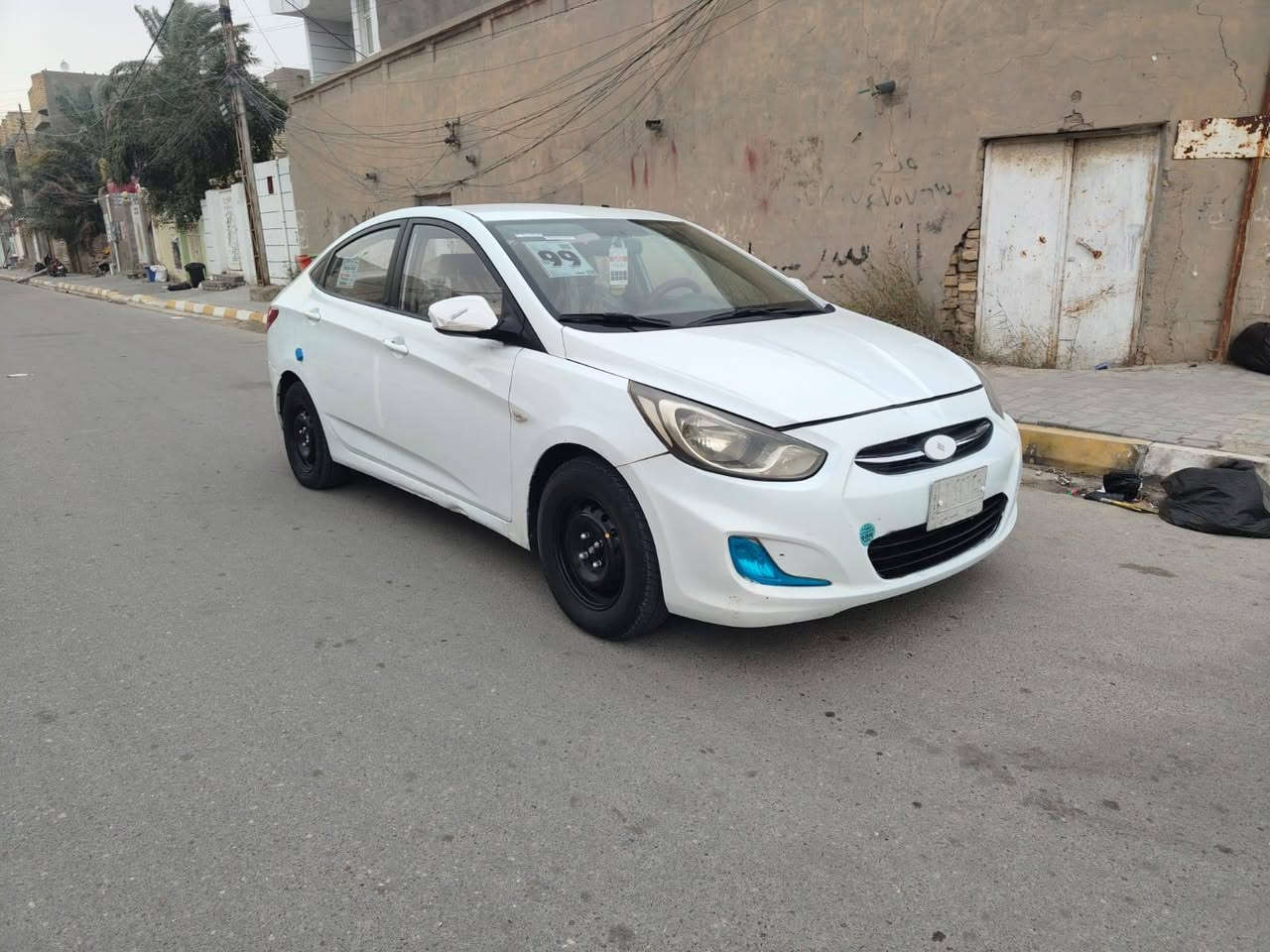 السلام عليكم أكسنت موديل 2013 وارد خليجي رقم واسط بأسمنه تحويل مباشر محرك 1600 محرك وكير مكفولات تخم تاير جديد حداديه امامي وخلفي جديد تبريد شغال بيها رشات صبغ جمالية بدون ضربة سيارة جاهزه السعر 78 للأستفسار اكثر(***********) عنواني واسط ، غير متواجد على النت
