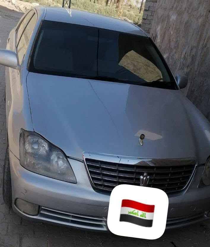 السلام  عليكم  شاهينه 5بصات  لكزز   سلفري  كير محرك تبريد ثلج شاصي 82ارقام  الماني  جنوبي دكمتين ستيرن كهربائي  كراسي كهربائي   تخم تاير   السعر 33مكاني   نجف  
***********
