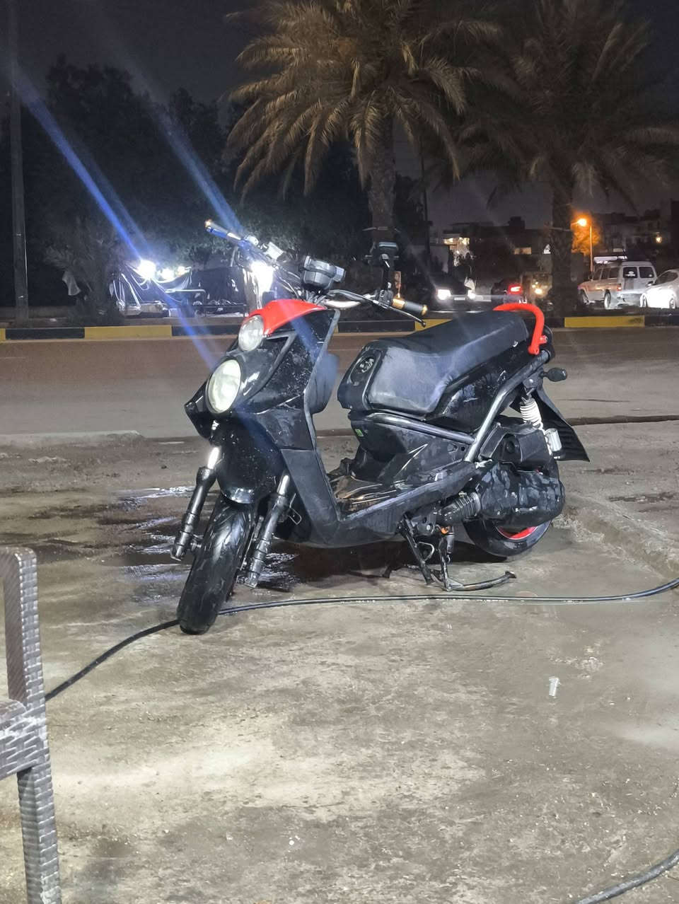 السلام عليكم للبيع دراجه سكنس جبلي
دراجه حلوه وخير من الله مكينه صار لي اسبوعين من جفته
مكينه خرسه وخير من الله نص نكره تشتغل كهربائيات كامله 
تخم تاير جديد دراجه مناقصه ايشي مال جناي السعر750 ولا احد يكول لي هواي دراجه مصروف عليها تعبان عليها مكاني بغداد بلديات
***********
