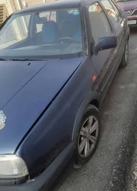 كولف فنتو موديل ١٩٩٢كير ومحرك وتبريد جاهزةرقم بغداد دولي باسمي تحويل م...