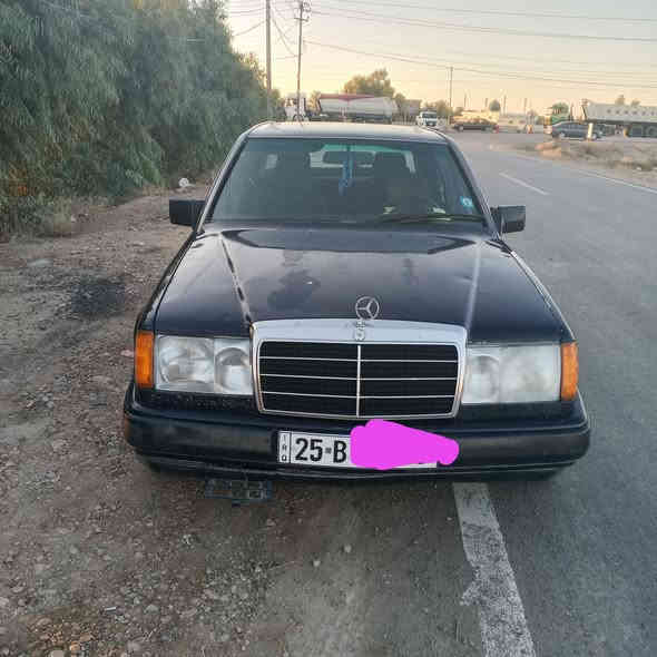 مارسدس موديل 87رقم كركوك مشروع وطني سنويه ل28وهزه جديده محرك وكير بطه تبريد خير من الله مكاني ديالى ***********وات ساب تلفون ***********تجي تاخذ بيه تراي وتروح عالفيتر تفحص يالتشتري سعر 70وبيها مجال للطيبين
