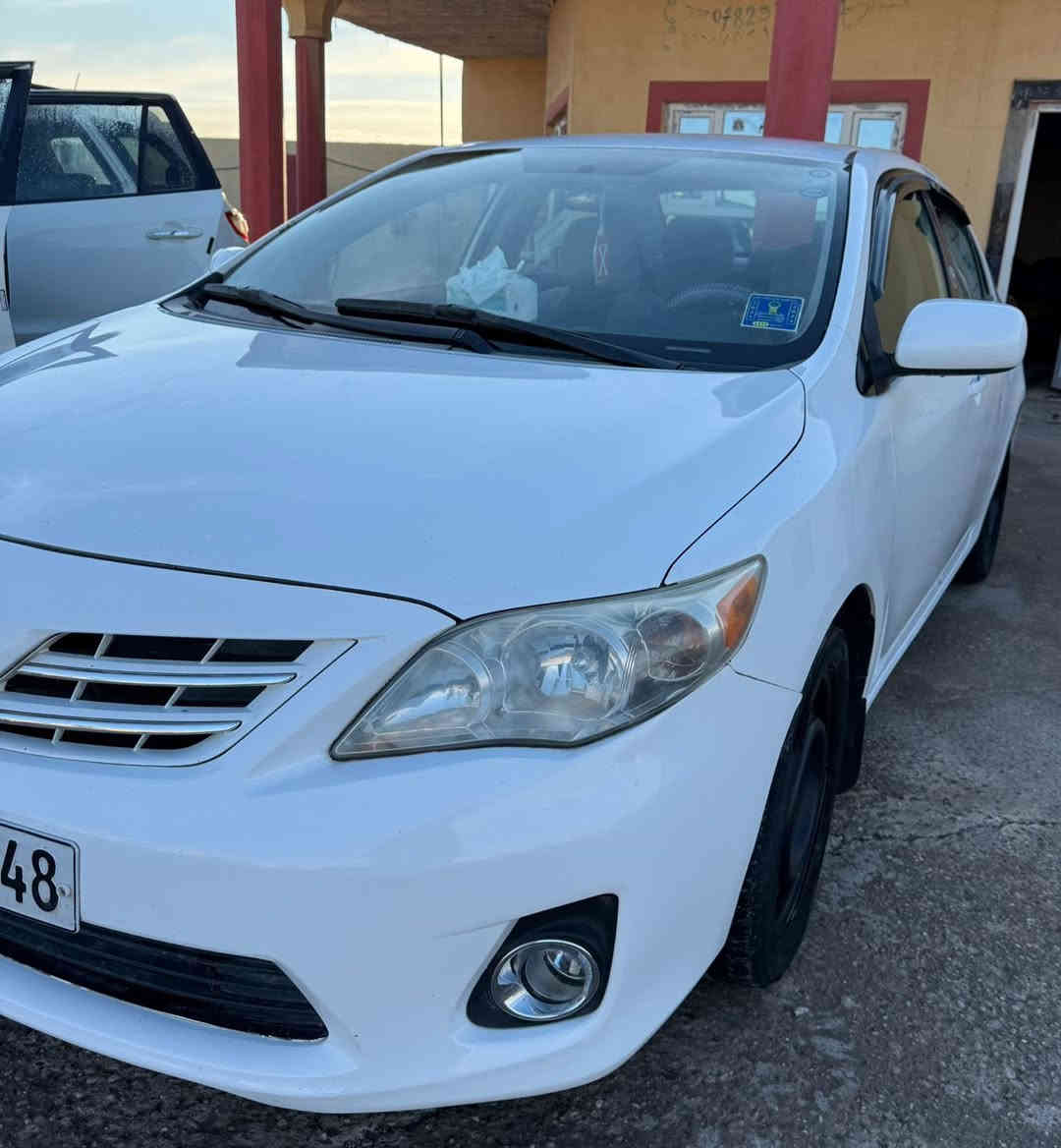 سنويه جديدة 5 سنوات إلى 2030
رقم سليمانية 

موديل 2013 

السعر 145

الرقم ‭0782 490 2117‬
