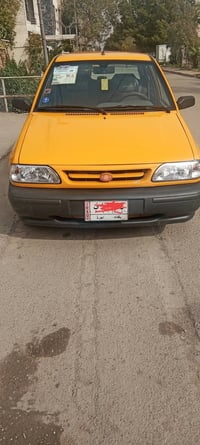 سايبا موديل 2023 بيهه بس جاملغ  مصبوغ سياره با اسمي تحويل ثاني يوم الس...