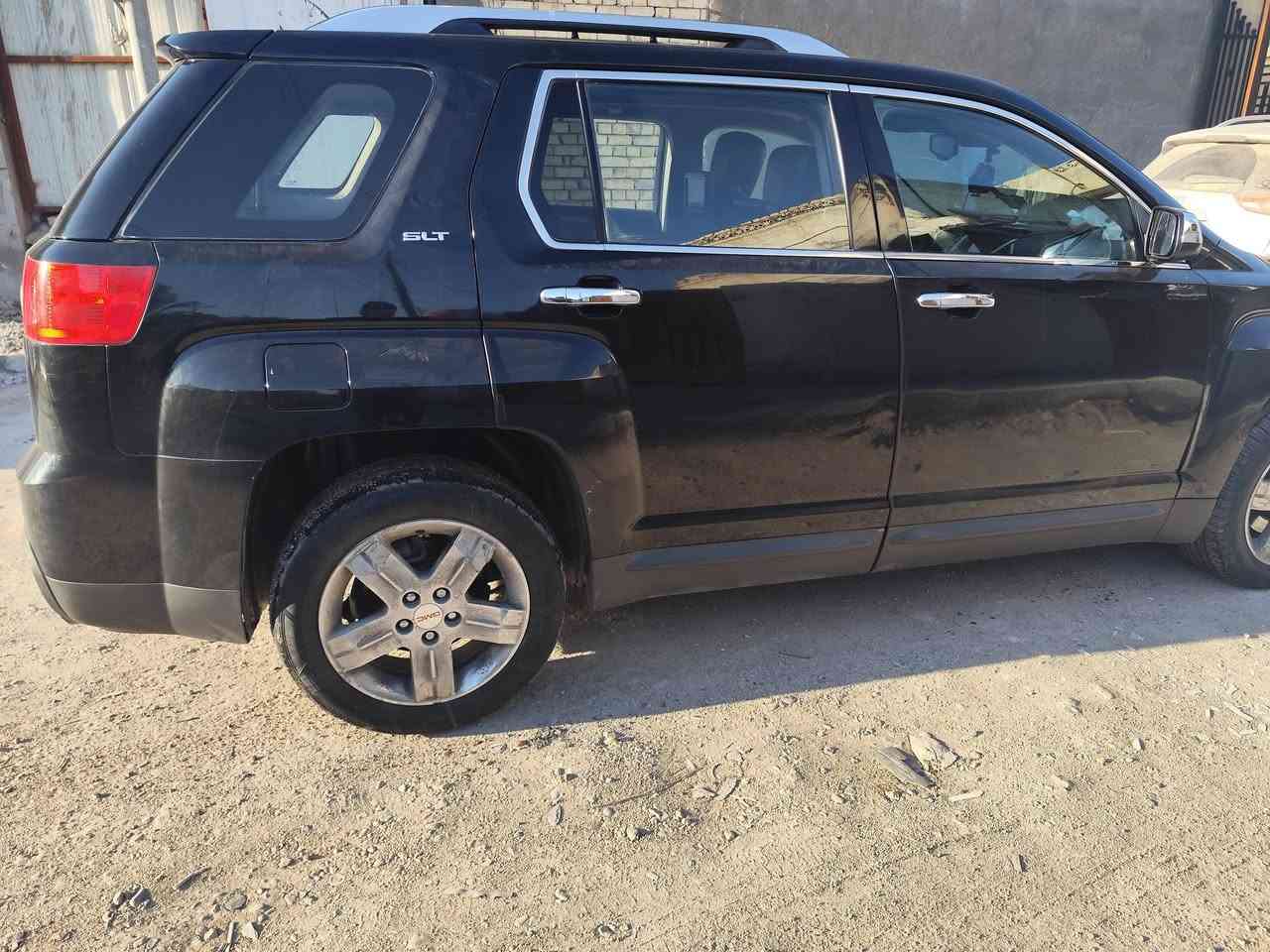 السلام عليكم
جي ام سي تيرين 2013  للبيع او مراوس 
فول مواصفات   محرك 3600 V6
فتحه سقف 
حساس خلفي 
كامره خلفيه 
رادار جانبي 
نقطه عمياء 
رادار امامي مانع تصادم 
تحديد مسار
مثبت سرعه تفاعلي 
كشنات جلد تدفئه تبريد 
ذاكره خزن ميمورى مقاعد 
تشيغل عن بعد  
لايت زينون  
حادث جانبي ابواب اثنين 
وبيه صبغ بنيد وجاملغات بسبب جراد بدون اي ضرر  
رقم بابل با اسمي سنويه 2027 جاهزه بدون نقص 
سعر 115 بي مجال مكان السياره البصره القرنه 
رقم ***********
