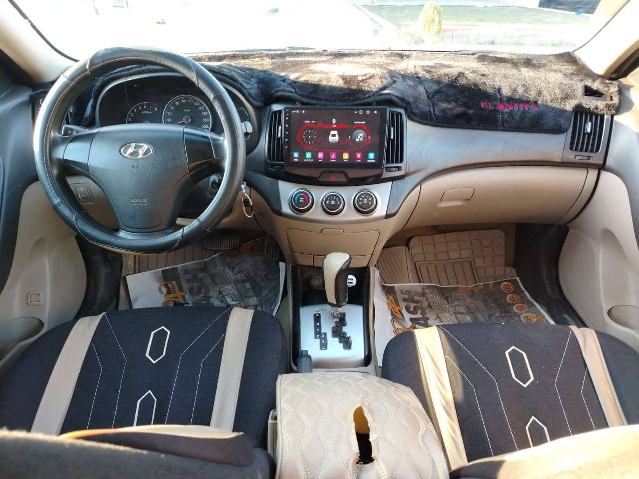 السلام عليكم
انترا موديل 2011
كلين بدون صبغ و ضرر 
محرك 16 
للستفسار الاتصال على ‏‪0774 088 4386‬‏
