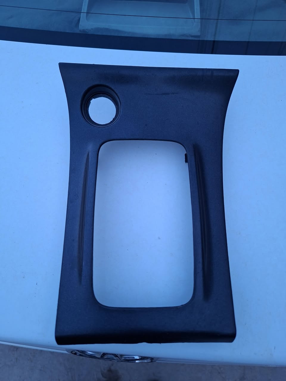 للبيع دركة بيكاتشو ٢٠٠١_٢٠٠٧ نضيف حيل السعر ٤٠ الف 
قاعدة كير اصلية السعر ٢٠ الف .. مكاني الموصل


**إذا كنت صاحب هذا الإعلان وتريد حذفه لأي سبب، رجاءا أرسل رسالة إلى الدعم الفني**