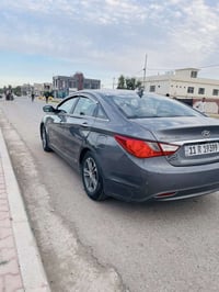 سوناتا ٢٠١١ • اوتوماتيك • رقم بغداد دولي