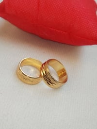 نحاس • طلاء ذهبي