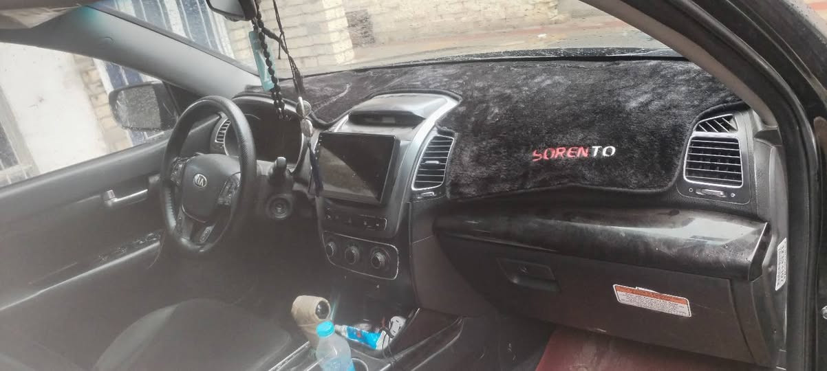 سلام عليكم سياره سورنتو مديل 2014
رقم الهاتف ***********
ضرر سياره جاملغ و بنيد الوان السواد
رقم بغداد بسمي تحويل ثاني يوم
رقم *********** بغداد, العراق
