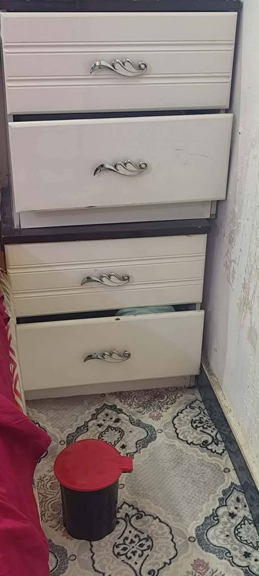 غرفه نضيفه للبيع سعر150 وبيه مجال


**إذا كنت صاحب هذا الإعلان وتريد حذفه لأي سبب، رجاءا أرسل رسالة إلى الدعم الفني**