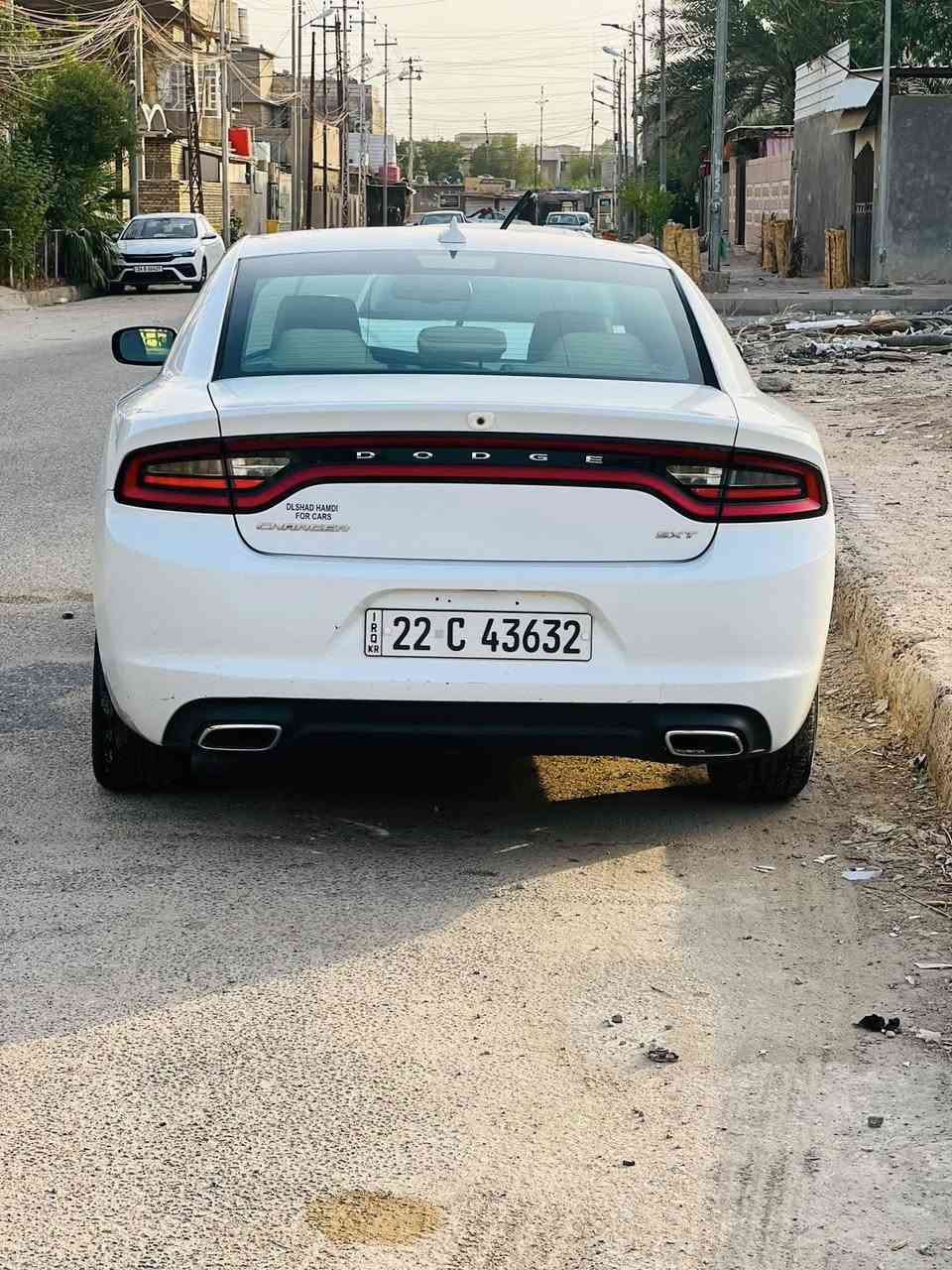 سلام عليكم
جارجر sxt موديل 2016 للبيع سياره جديده وما متعوبه ما مشتغله ع خط استخدام شخصي مكفوله كفاله عامه من كلشي 
سياره ماشيه 80 ميل مكينه 3600 رقم أربيل 
 
رقم صاحب سياره ***********
