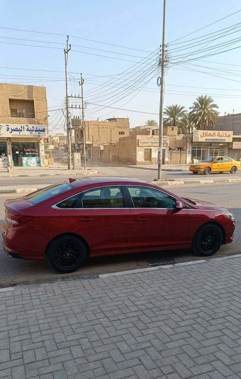 سوناتا 17  كرزيه كفاله من القص والضربه والصبغ فقط ضرر الوارد دعاميه بدون عرضانيه وخشم جاملغ وببها دحجات بسيطه كلها ليبل واحد GDI غرفه عسليه شاشة كاربلي مال سوناتا 22 3 وضعيات للقياده وتحكم صفحتين تبريد ولله الحمد ثلج دفع وبروده تخم تاير ويل كب رياضي وجديد متومه طبق الأصل مكانها بصره مو ناقصها شي علما بيها جرد بالبنيد والقماره بقعه صغيره فقط مدوشمه دوشمه كلش حلوه زارضيتها بعد السعر 🫴 65 وبيها مجال حق الجيه بما يرضي الله  للتواصل 0786850370 واتس اب


**إذا كنت صاحب هذا الإعلان وتريد حذفه لأي سبب، رجاءا أرسل رسالة إلى الدعم الفني**