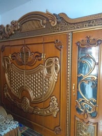 غرفة اخشاب تسگام فول نضافه الاستفسار على الرقم 07829842065 سعرهه 850 ب...