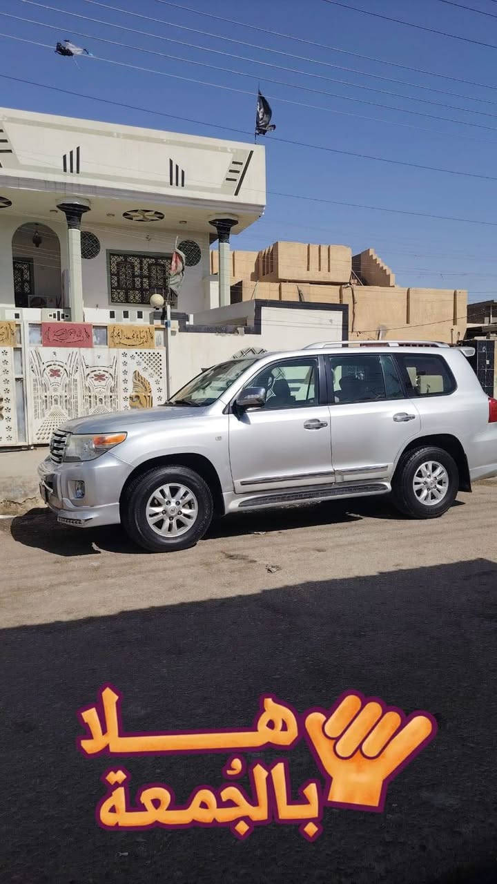 سلام عليكم لاندكروز موديل 8 لون سلفري بسمي تحويل رقم بغداد انكليزي بيهه صفحه رش اثر شريط
ول بنيد جارد الاستفسار اتصال *********** عنوان بغداد سعر 260 بيهه مجال بسيط
