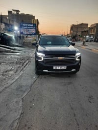 تاهو LT • ٢٠٢٤ • حادثة