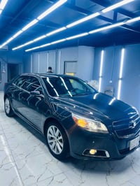 ماليبو ٢٠١٣ • ماشيه ١٧٧ الف • صبغ ٣ قطع