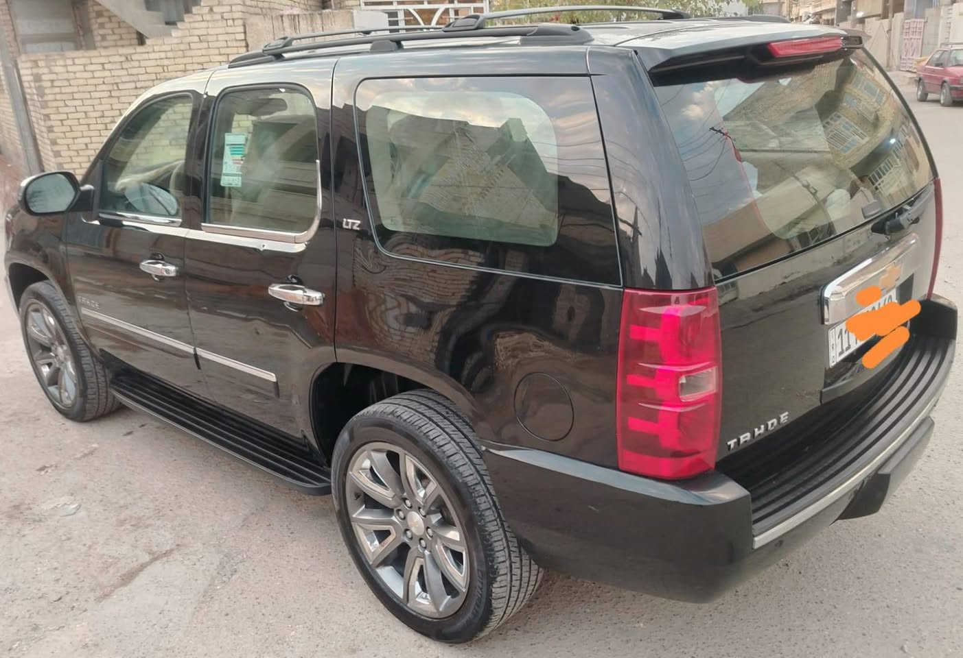 السلام عليكم تاهو 2013خليجي كفاله عامه تدفئه تبريد صدر حداديه سياره جديده كلش كفاله عامه السعر شدتين أو 75 أو بيها مجال للاستفسار الاتصال بالرقم الآتي :~***********
