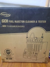 تنظيف نوزلات • GDi • ميجا MT-506