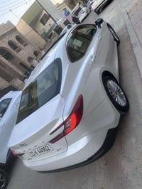 تيوتا كامري 2025 خليجي شركة عبد اللطيف السيارة هايربد بانزين محرك 2500...