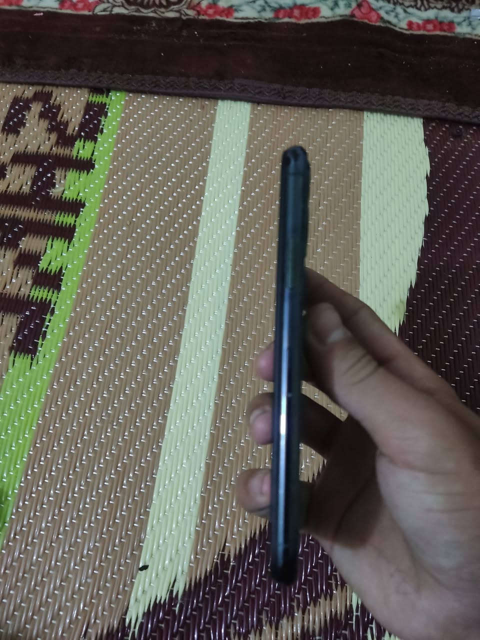 السلام عليكم ايفون 11برو ذاكره 64 بطاريه 100 مبدله و مبدل شاشه نوعيه زينه و الكاميرا الاماميه ما تشتغل ول كامره الخلفيه بيه غواش بصيط و رايده ب 150 و بي مجال لل شراي و يدلل


**إذا كنت صاحب هذا الإعلان وتريد حذفه لأي سبب، رجاءا أرسل رسالة إلى الدعم الفني**