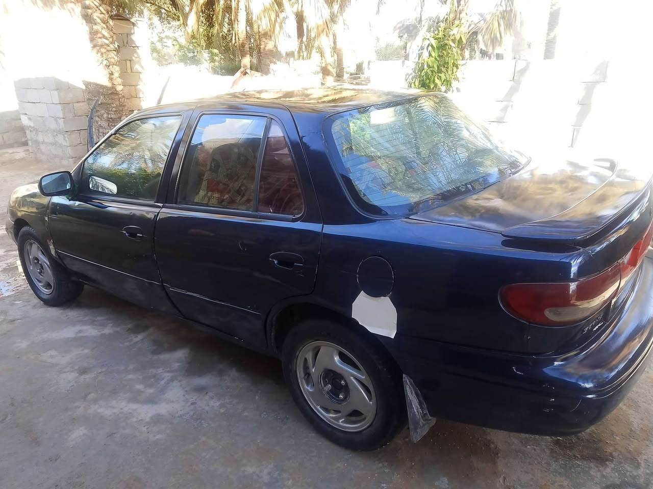 سلام عليكم كيا سيفيه موديل95 السعر 30 وبيها مجال المكان بابل مشروع المسيب***********
