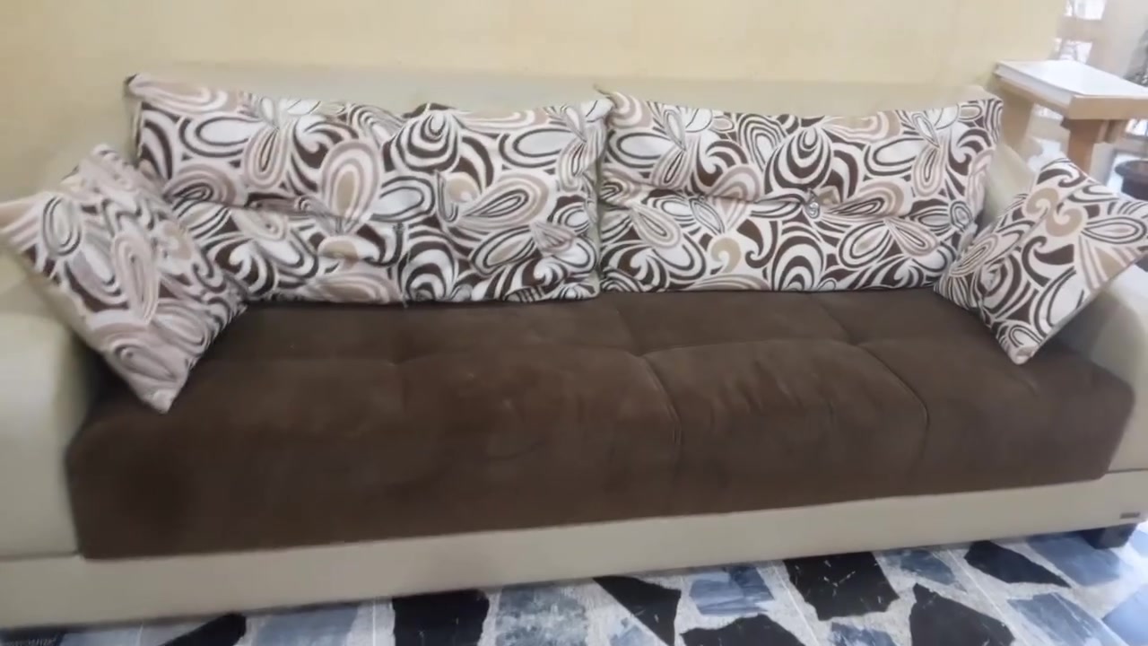 طخم تركي للبيع نظيف جدا وجهين الكوشات سعر ٢٥٠


**إذا كنت صاحب هذا الإعلان وتريد حذفه لأي سبب، رجاءا أرسل رسالة إلى الدعم الفني**