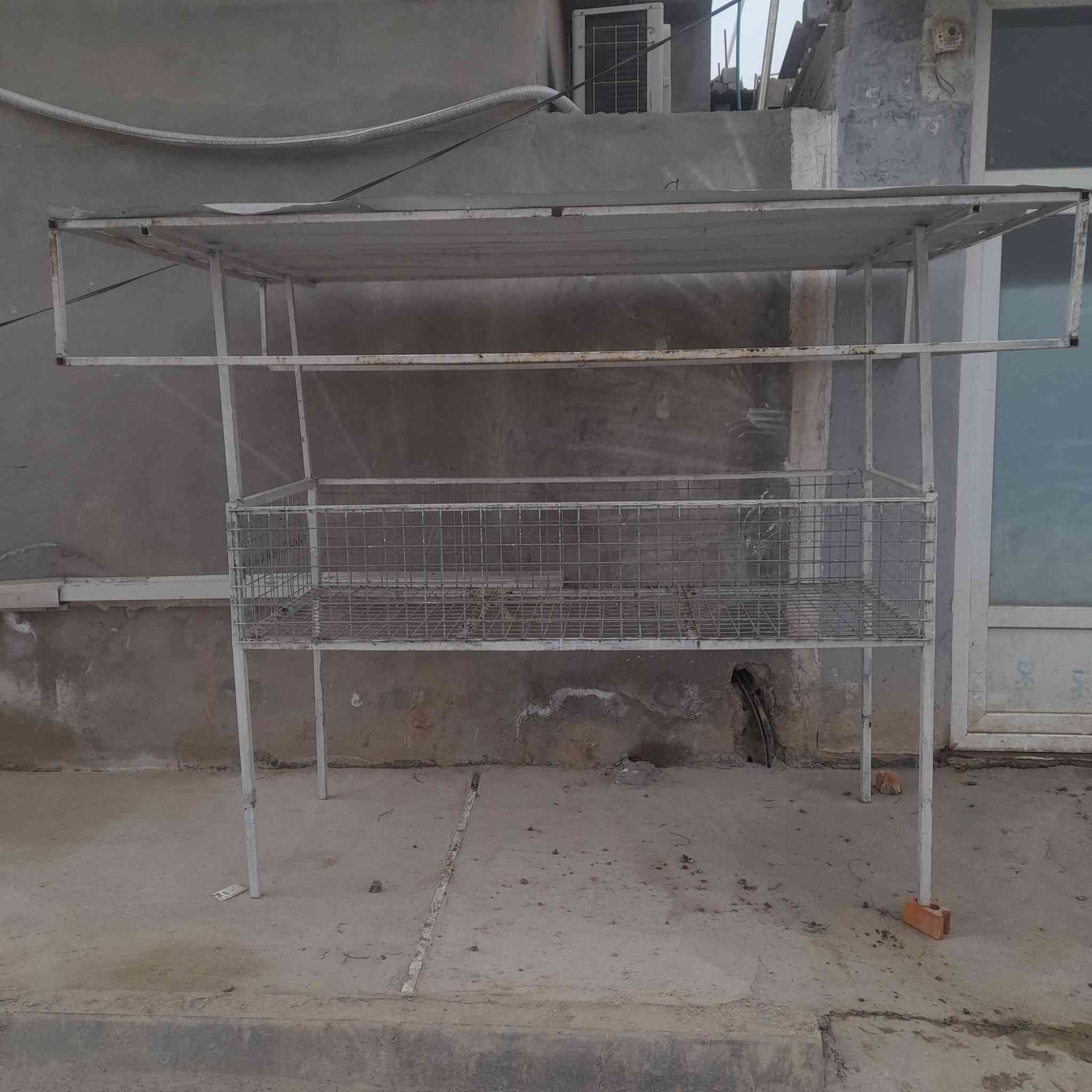 قفص عرظ دجاج للبيع سعر ١٥٠ وبي مجال


**إذا كنت صاحب هذا الإعلان وتريد حذفه لأي سبب، رجاءا أرسل رسالة إلى الدعم الفني**