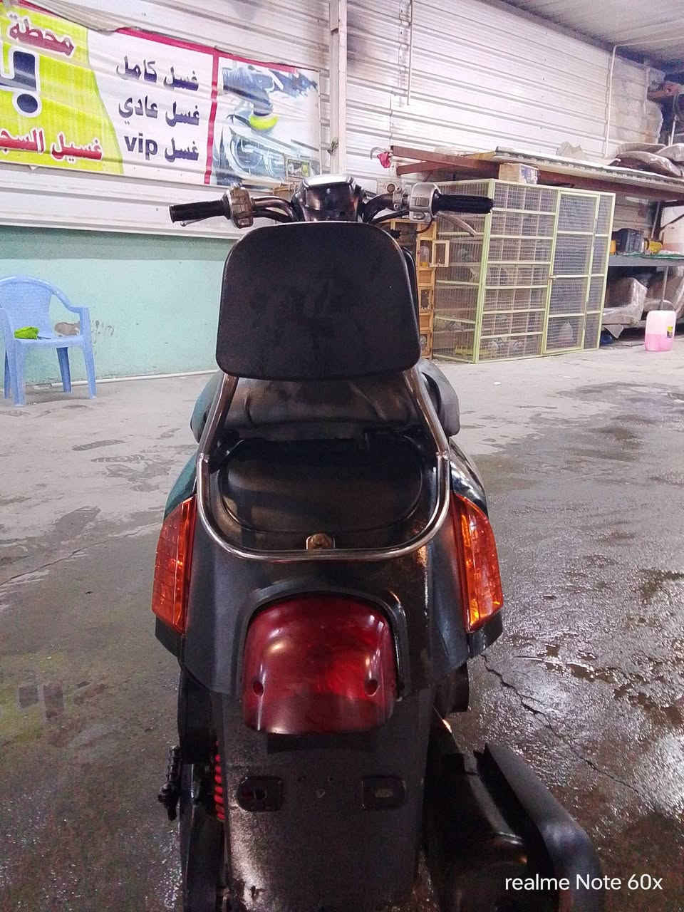 دراجه بوليس للبيع
دراجه رمبه فول نضافه 
دراجه ما مفتوحه 
نقصها بس سلف وتشتغل هندر نكره وحده 
دراجه شلعه ومعدل طياره 
العنوان / كربلاء قرب فندق البارون 
للتواصل واتساب /*********** او خاص
