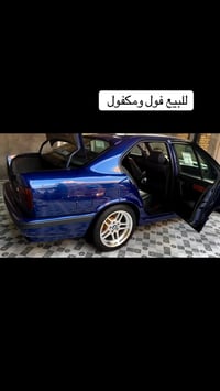 بي ام ٥٢٠ • معادة من الصفر • سوق الشيوخ