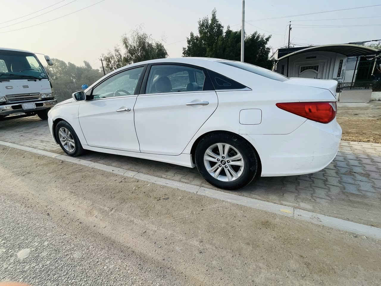 مروس ترهم 

 سوناتا موديل

 14بصمة فول 
جديدة حدادية 100‎%‎
تخم تاير 100‎%‎
كير مكينة بالجيس 
حجر بيئة كواتم 
مكينه ٢٤٠٠دوش 
تبريد❄️ثلج قطعتين خلفي كشنات كهرباء جلد داخل فحم جديدة تدفة تبريد كشنات
مري شفط اشاير مري 
شاشة تيسلا 1080دقة
ترحيب بصمة تشغيل بصمة باب 
تحكمات ستيرن جهتين  شاشة كاميرا 
حساسات خلفية  
صوت  بي فاير🔈دمام سيارة ع وضع الشركة 
كصة جنطة شغل باجات مرتب 
متوم دك حاسبة وين ميعجبك نكليزي 
سيارة مال جناي الله شاهد 
سعر  ٥٢وبيه مجال الودوانيه

0783 827 4299
