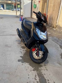 دراجة • كاربريتر كوري • مكاني كوت