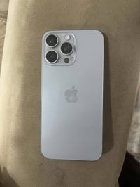 آيفون ١٥ برو ماكس • ٢٥٦ • دبل سيم