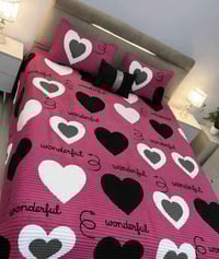 ام مصطفى لخياطه المفروشات فرشه جربايه نفرين اقماش خاولي شتائي  مع زوج ...