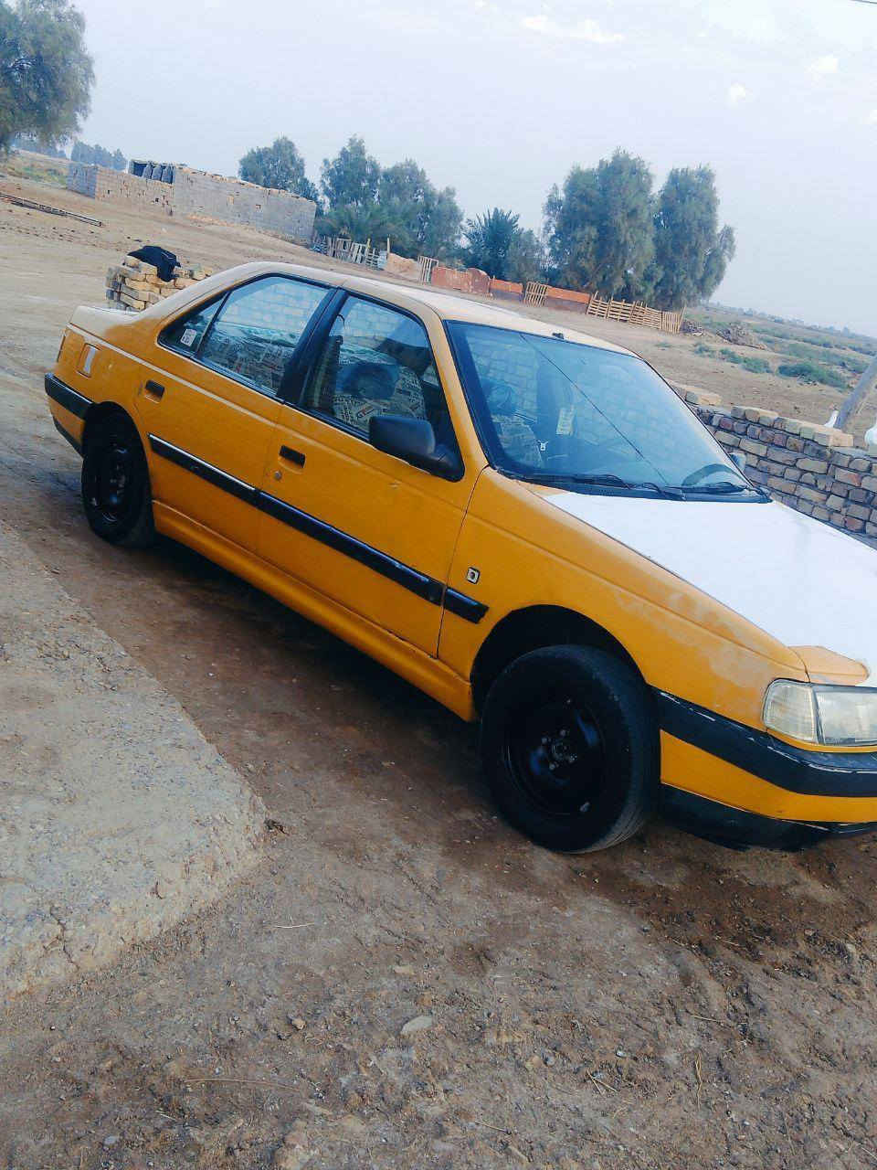 السلام عليكم بيجو405 موديل 12 سياره مكفوله لا ضربه ولا تبديل مكينه وكير حداديه مكفولات تخم تاير جديد سنويه نافذه 24 مصفره هيه وغرامت يعني ولا الف مطولبه سعر 25وبيها مجال لشراي 
سياره بسمي

مكاني العمارة البتيره 
ما متواجد عل نت 
***********
‏‪***********‬‏
