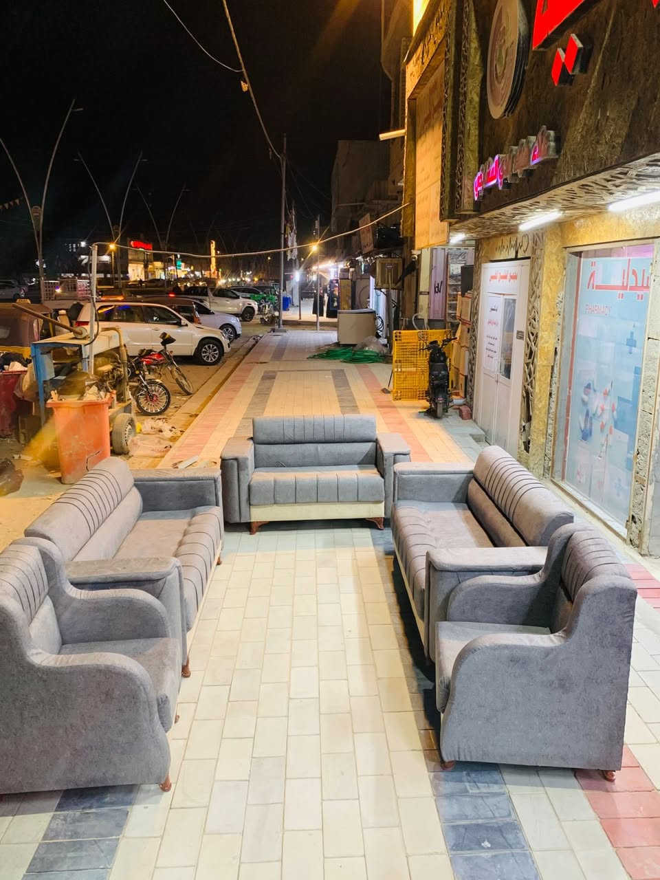 وينة الصاح بات تخم 10 مقعد الون رصاصي تخم درجة اولى معرض ضياء


**إذا كنت صاحب هذا الإعلان وتريد حذفه لأي سبب، رجاءا أرسل رسالة إلى الدعم الفني**