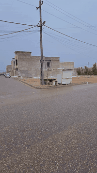 الموصل أيسر • 250م • موقع تجاري